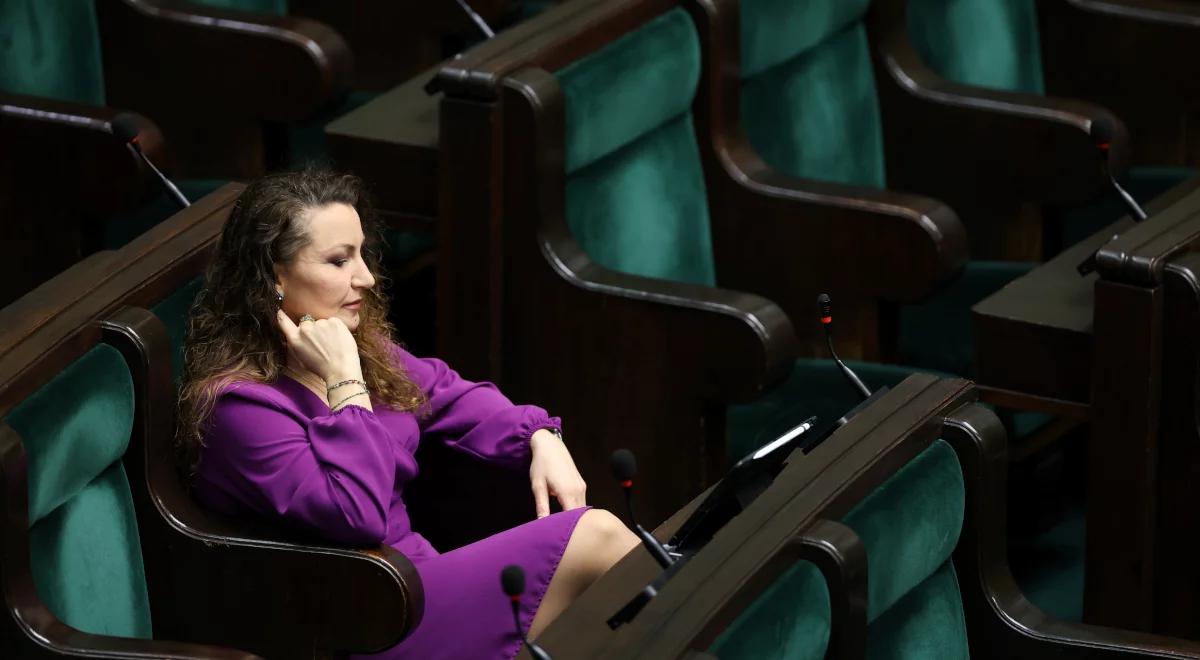 Pawłowska rozmawia z Trzecią Drogą? Wiceminister rolnictwa: w naszych szeregach nie ma dla niej miejsca