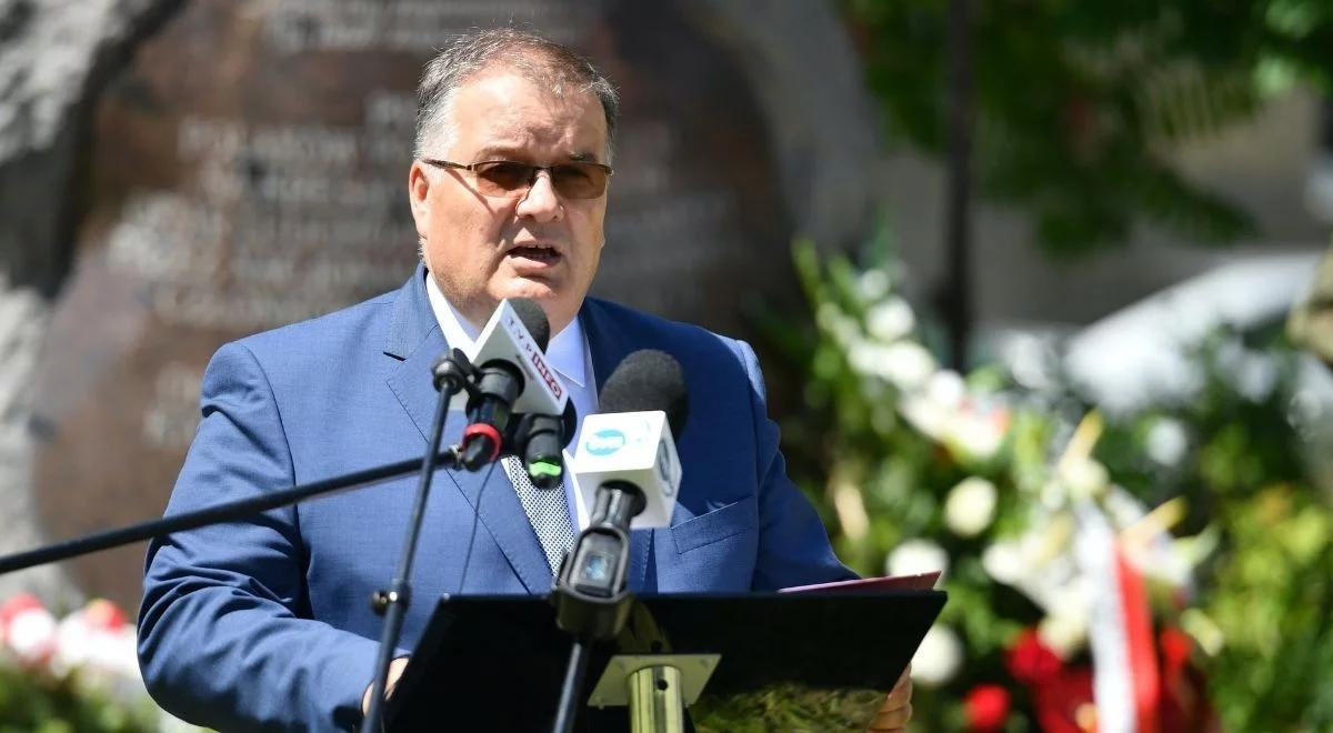 "Tego się nie robi w dyplomacji". Prezydencki minister o przyczynach braku spotkania Duda-Merkel