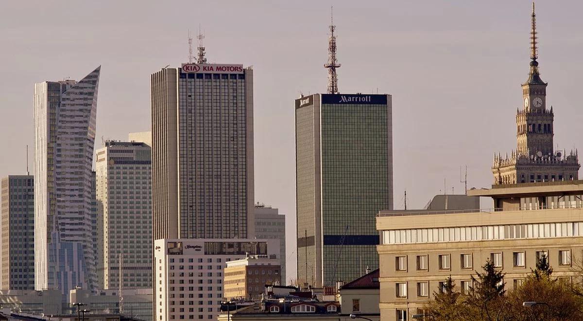 W centrum Warszawy biura nie czekają długo na najemców