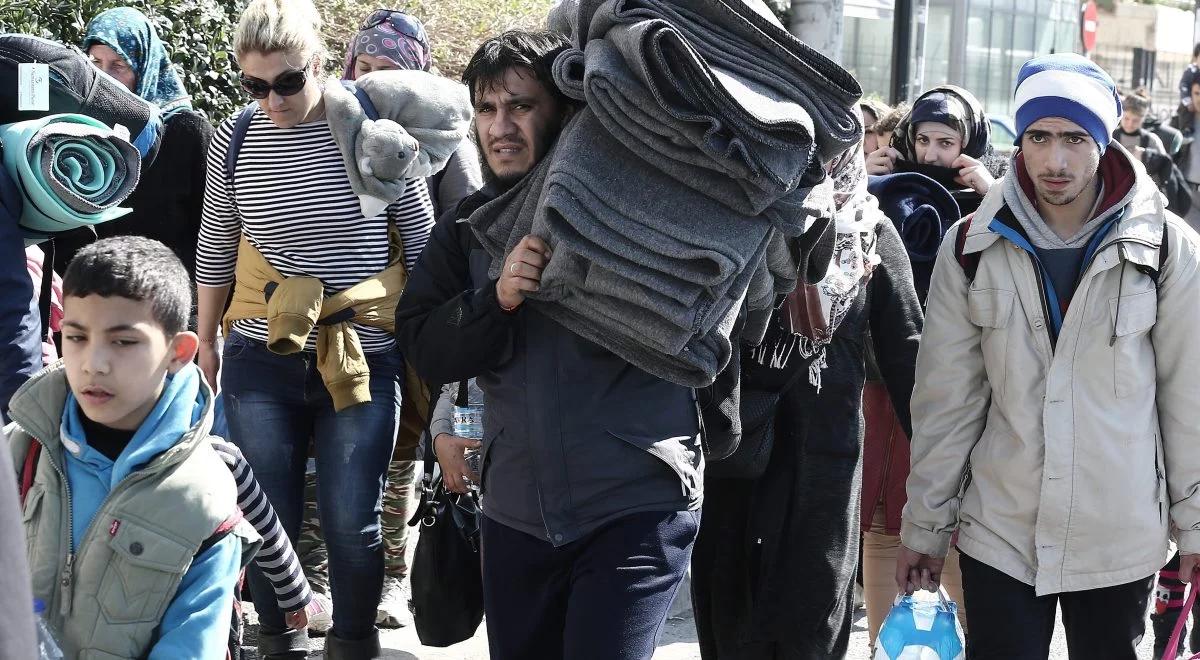 Holandia: wśród migrantów podejrzani o zbrodnie wojenne