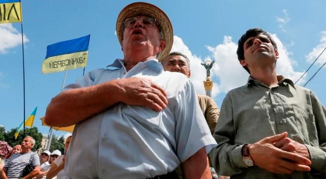 Szef MSW Ukrainy uderza w kijowski Majdan: działa na rzecz Rosjan!