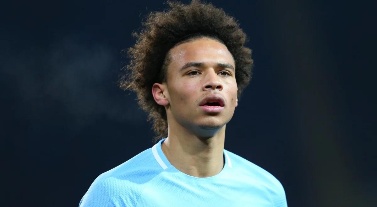 Leroy Sane o krok od Bundesligi. Bayern dogaduje się z Manchesterem City 