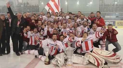 Comarch Cracovia mistrzem Polski