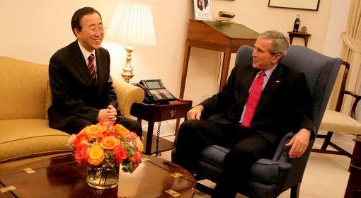 Ban Ki-moon będzie nadal rządził ONZ-em? Zamierza ubiegać się o reelekcję