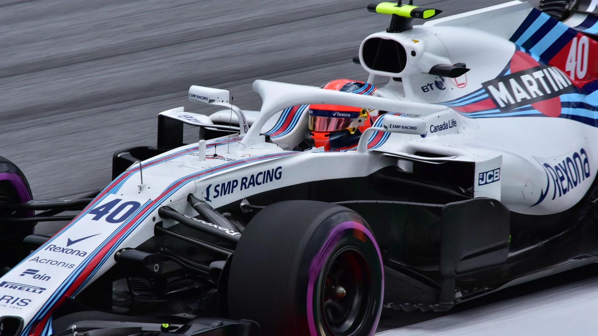 Formuła 1: Robert Kubica zostanie kierowcą Williamsa przed GP Abu Zabi? "Globo" nie ma wątpliwości