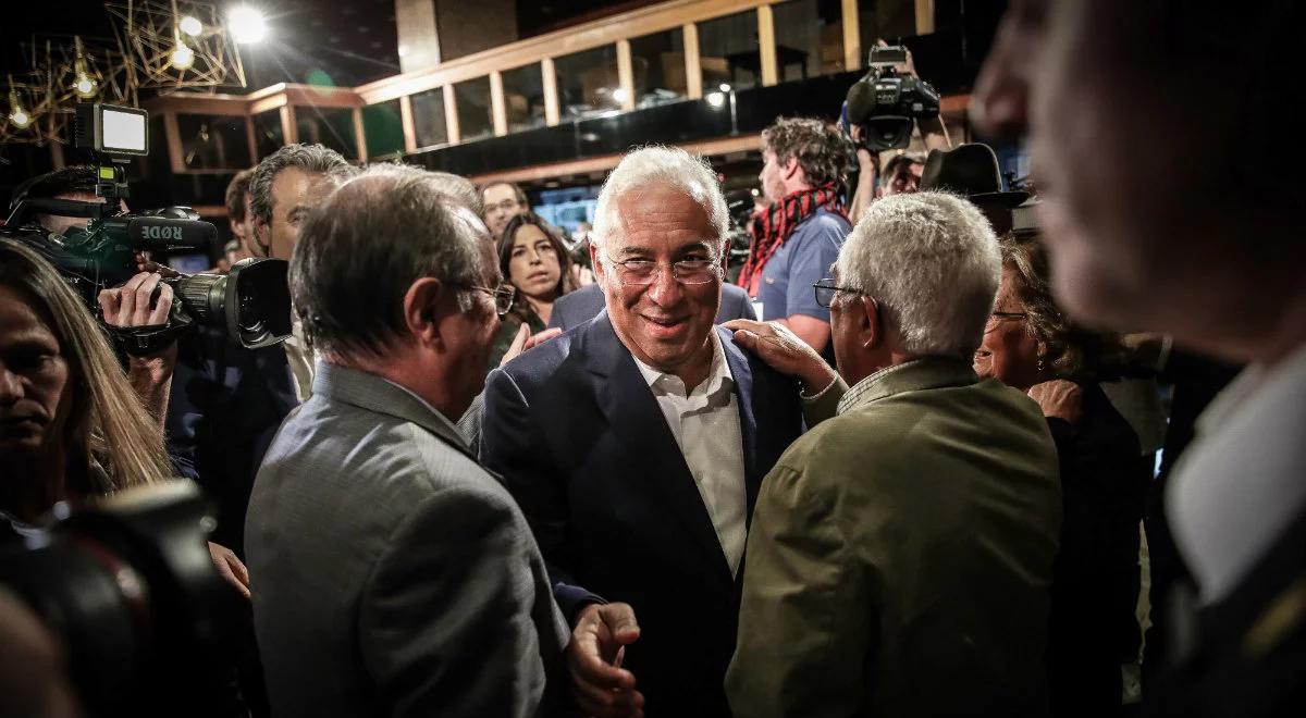 Wybory parlamentarne w Portugalii. Zwyciężyła partia obecnego premiera
