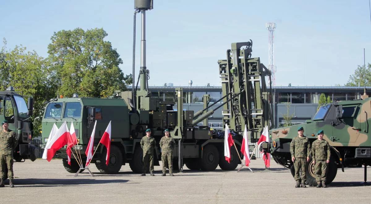 System "Mała Narew" dla polskiego wojska. Prezes PGZ: nie ma zadań niemożliwych