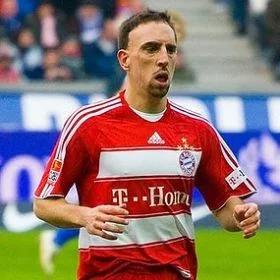 Ribery wraca do składu Bayernu na derby Bawarii