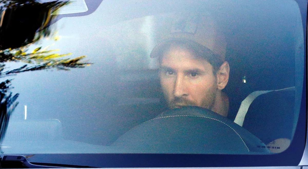 Primera Division. Messi znów trenuje z Barceloną. Topór wojenny zakopany?