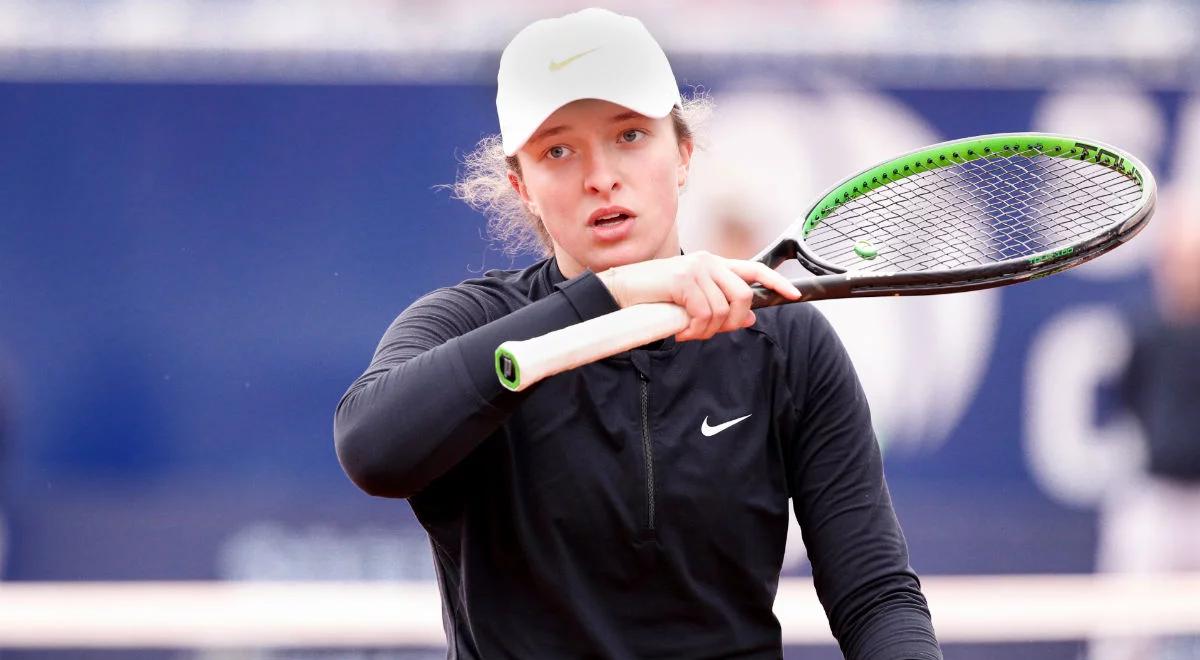 WTA Miami: porażka Świątek i Mattek-Sands w półfinale debla