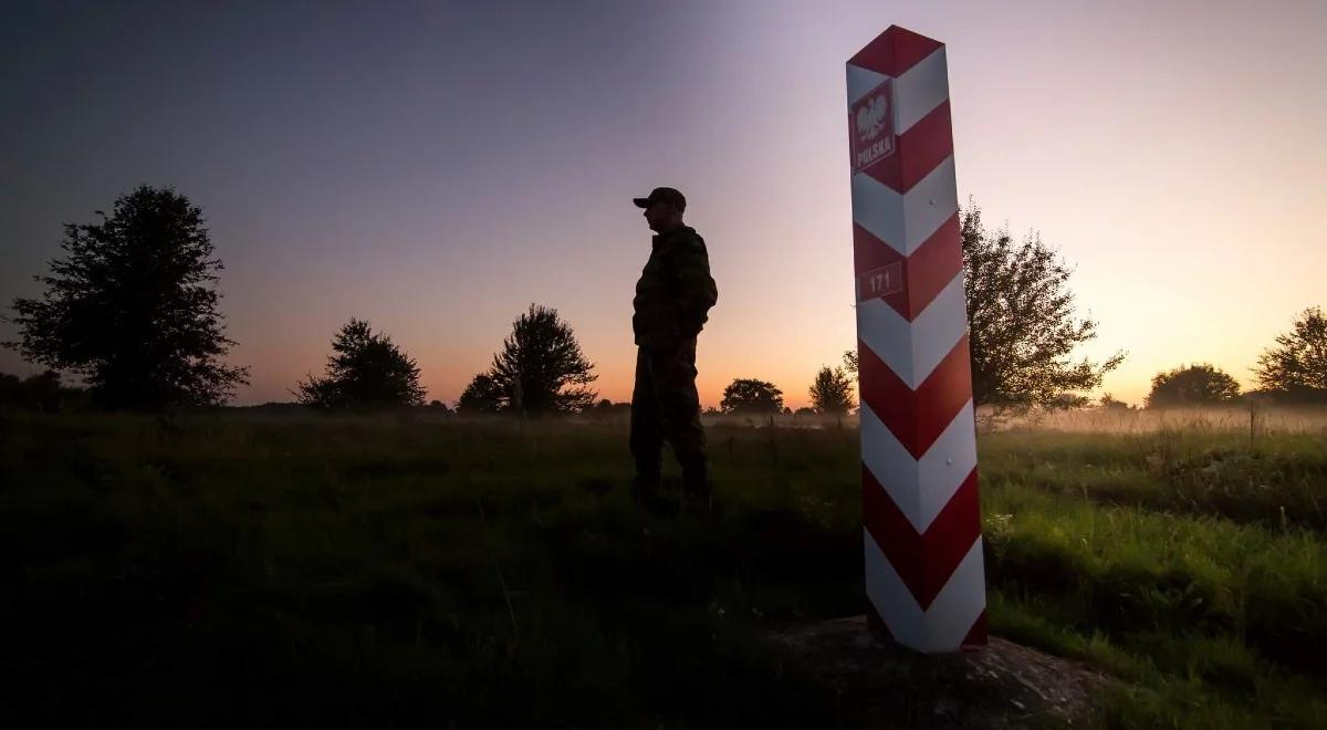 SG i Policja zatrzymały kolejnych "kurierów". Przewozili dziesiątki migrantów