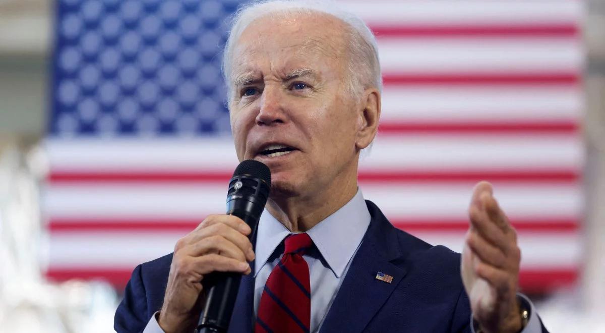 Kiedy Joe Biden przyleci do Polski? Prezydent USA odpowiedział na pytania korespondenta Polskiego Radia