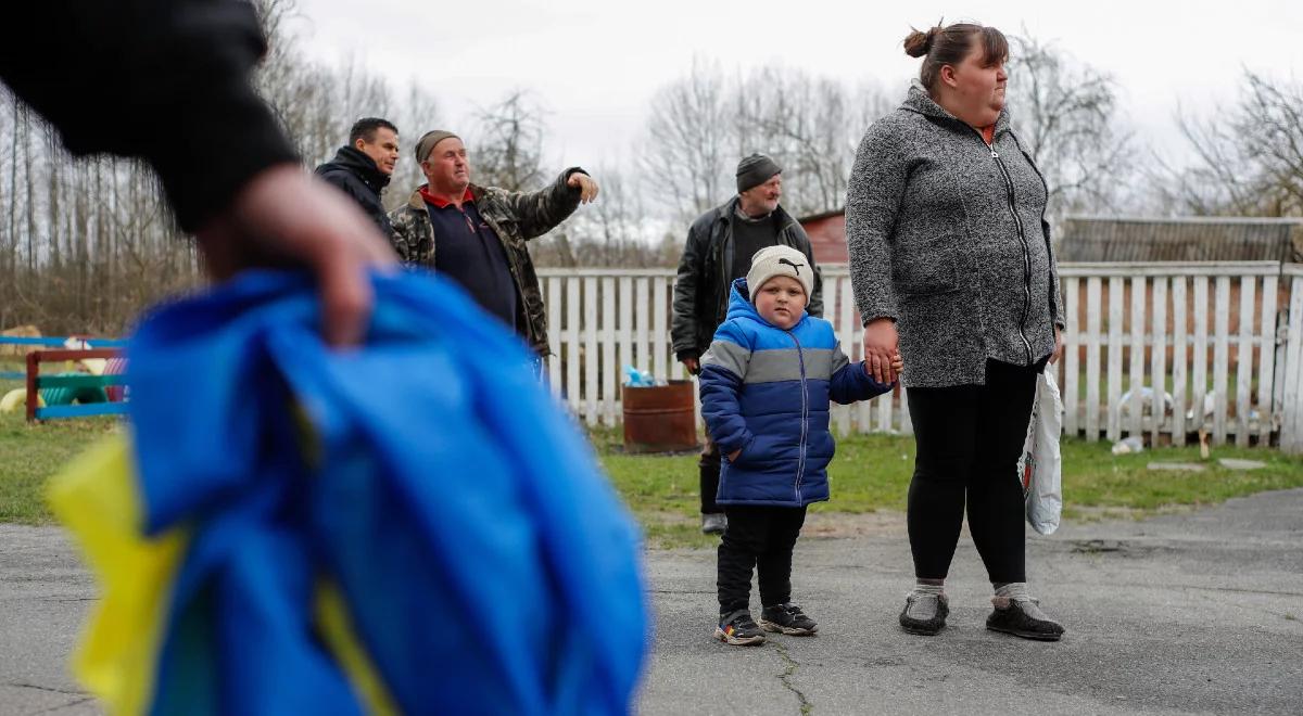 "Płakaliśmy i padliśmy na kolana". Mieszkańcy Jackiwki wspominają chwilę wyzwolenia