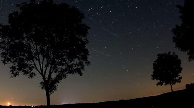 Popatrz w niebo! Maksimum roju Perseidów