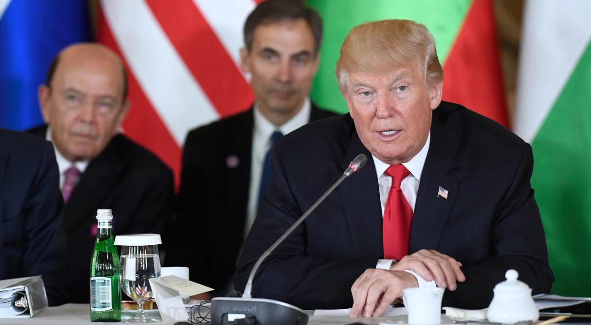 Donald Trump w Polsce. Publicyści o zaangażowaniu USA w NATO