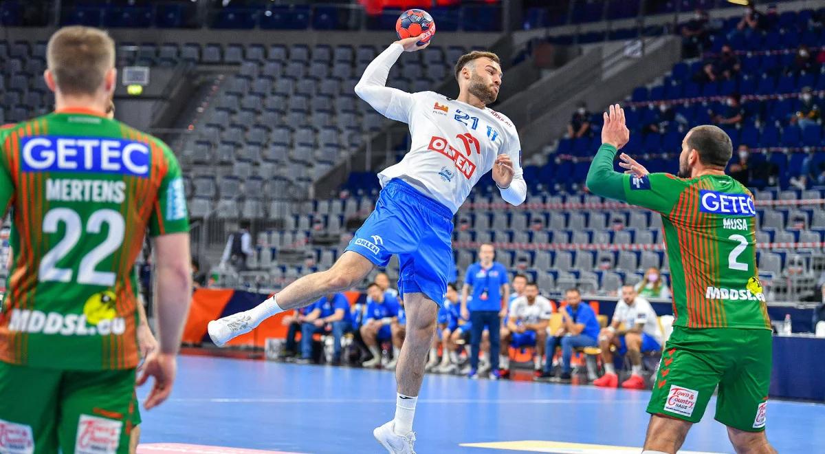 Final Four Ligi Europejskiej: Orlen Wisła walczyła do końca. Płocczanie zagrają o trzecie miejsce 