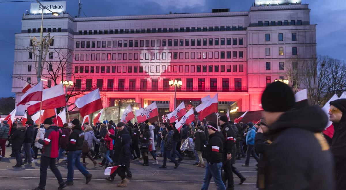 Czy Marsz Niepodległości odbędzie się ponad podziałami politycznymi? Komentarze