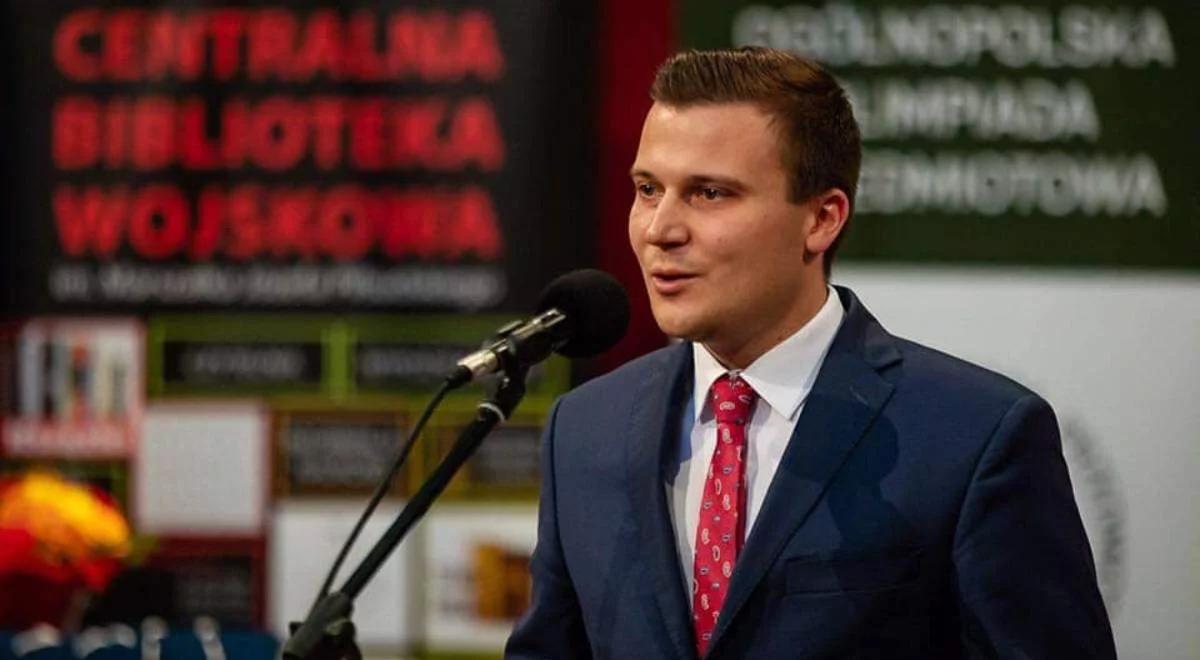 Christian Młynarek, radny PiS: "hojność" Artura W. polegała na wydawaniu publicznych pieniędzy