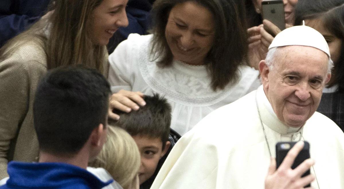 Papież Franciszek: chrześcijanin nie jest lepszy od innych