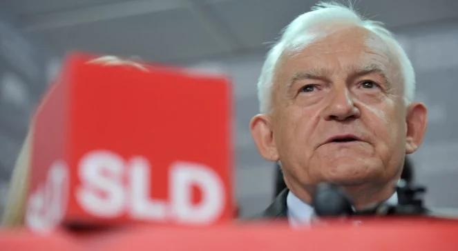 Leszek Miller:dysponujemy niekwestionowaną pozycją na lewicy 