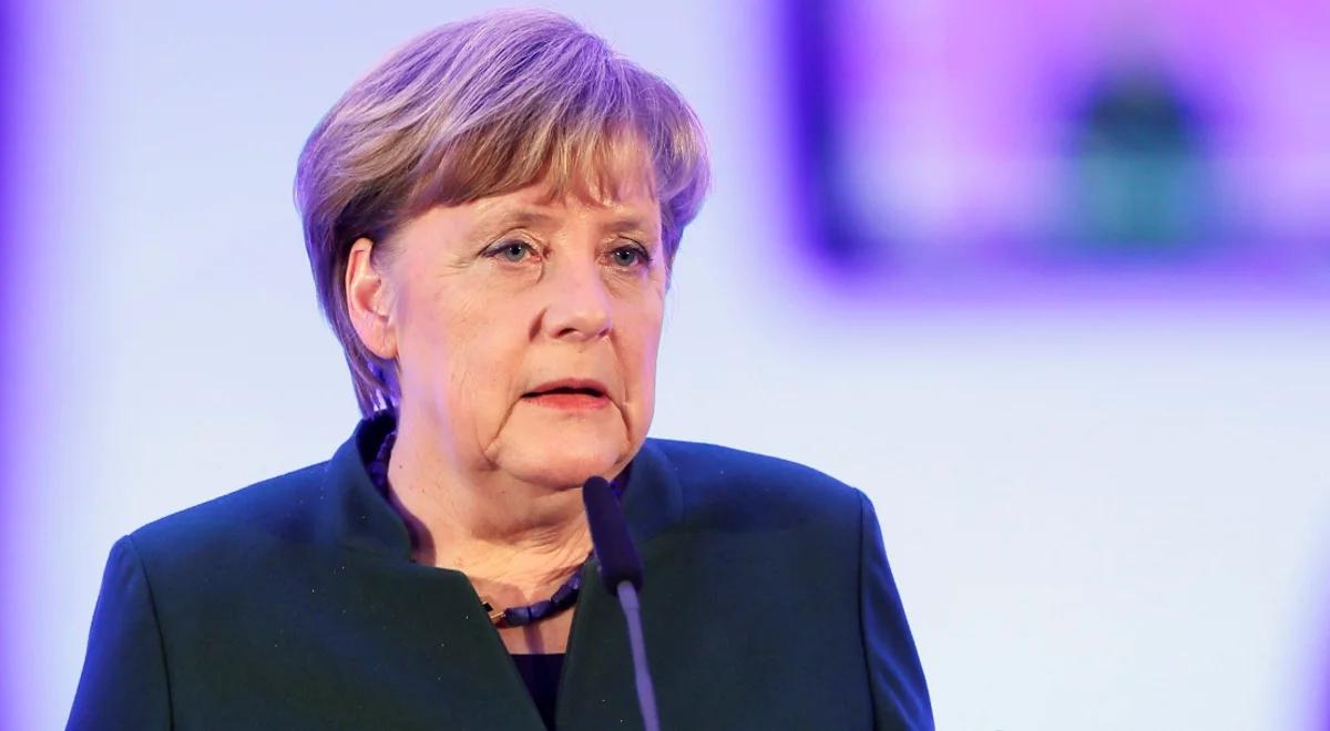 Wiceszef MSZ: pracujemy nad przygotowaniem wizyty kanclerz Niemiec Angeli Merkel