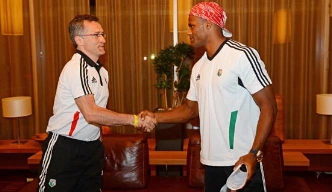 Legia wzmacnia obronę przed eliminacjami Ligi Mistrzów