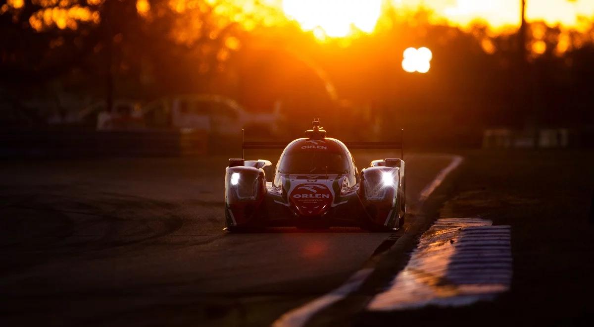 WEC: Robert Kubica czwarty na torze Sebring na Florydzie