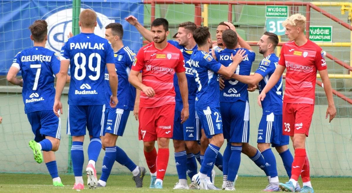 Puchar Polski: znamy pary 1/16 finału. Szykują się derby Mazowsza