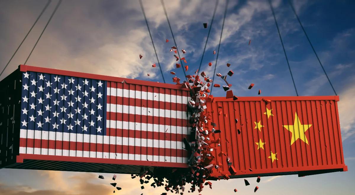 Wojna celna między USA a Chinami nabiera tempa: kolejna rekordowa nadwyżka handlowa Chin 