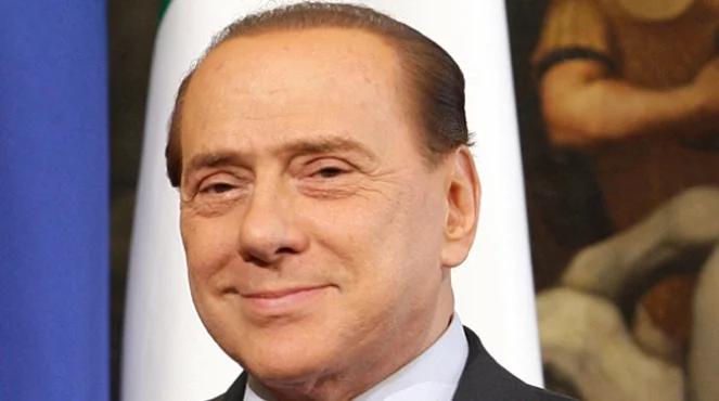 Nieudane urodziny Berlusconiego