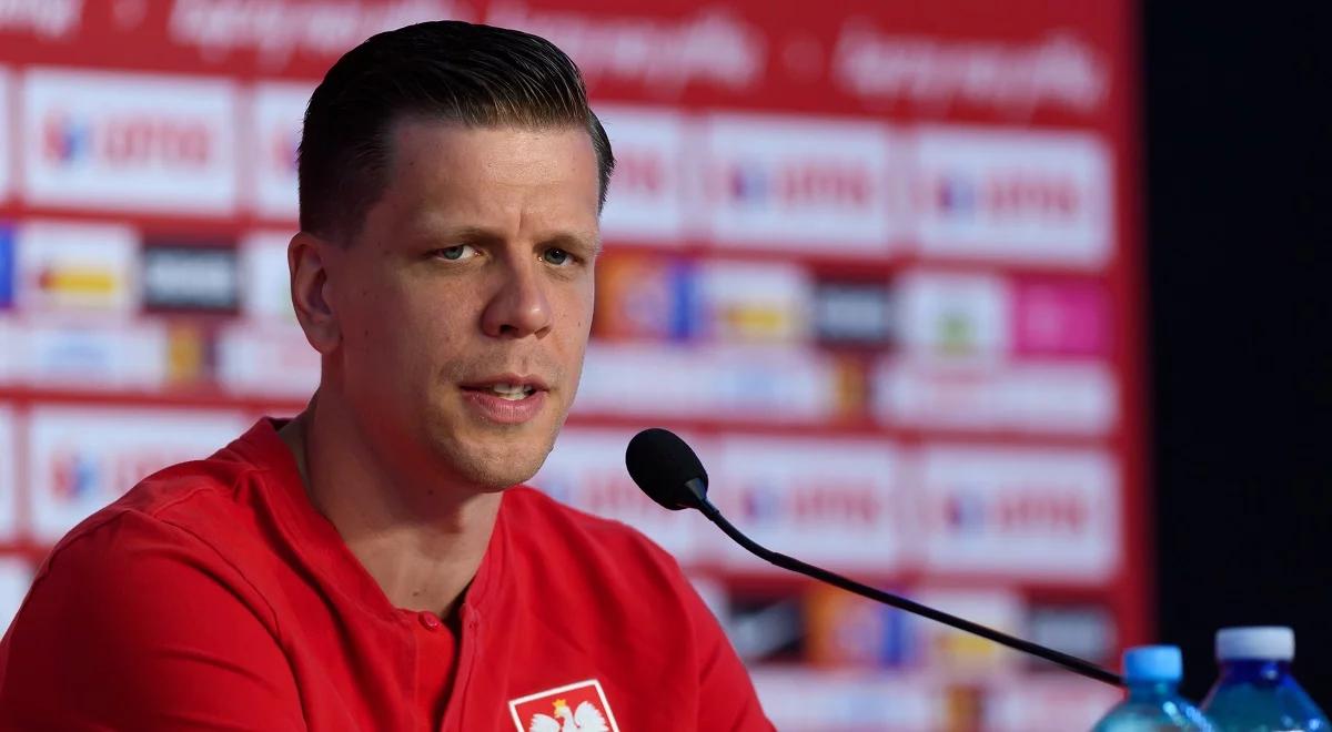 Euro 2020: Wojciech Szczęsny chwali Paulo Sousę. "Podjął najlepszą z możliwych decyzję"