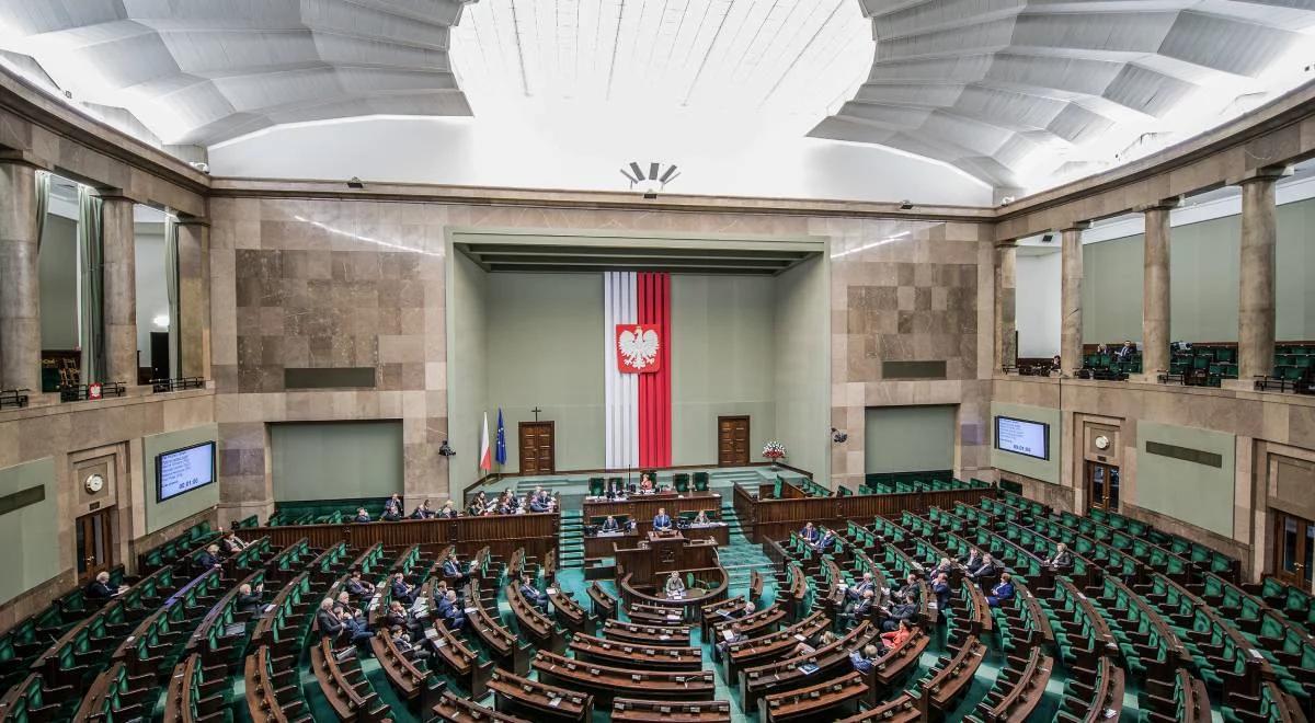 "Skończył się czas happeningów i eventów, teraz zaczął się czas odpowiedzialności". Beata Szydło o nowym Parlamencie