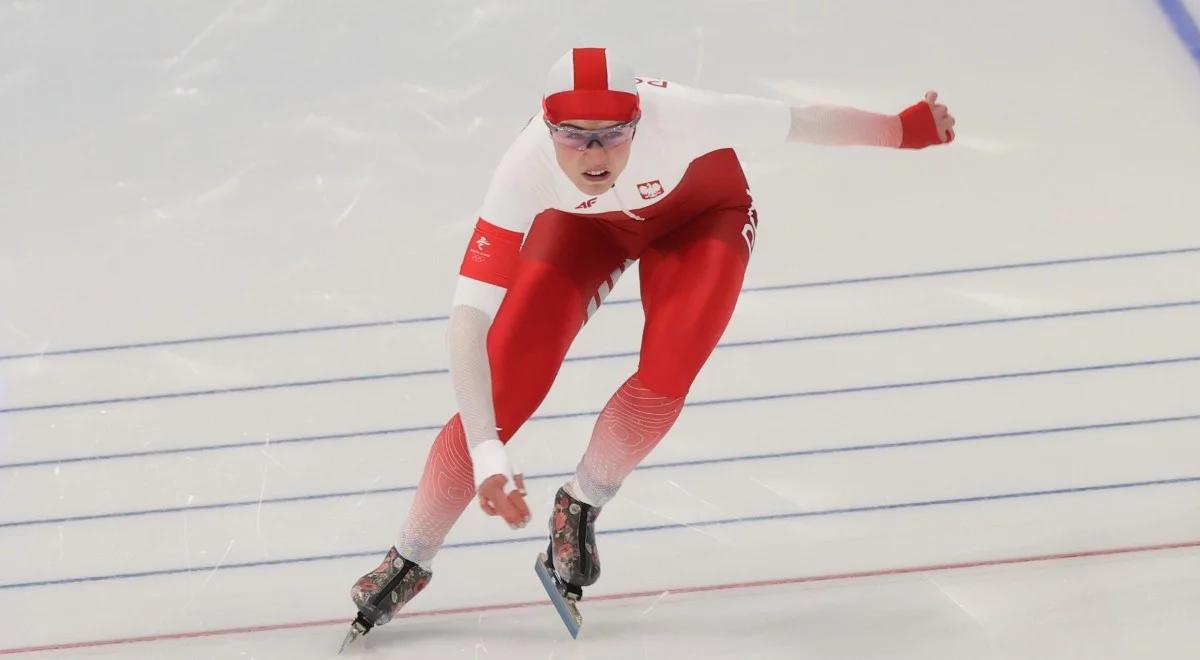 PŚ w łyżwiarstwie szybkim. Niesamowity dzień polskiego łyżwiarstwa. 3x podium!