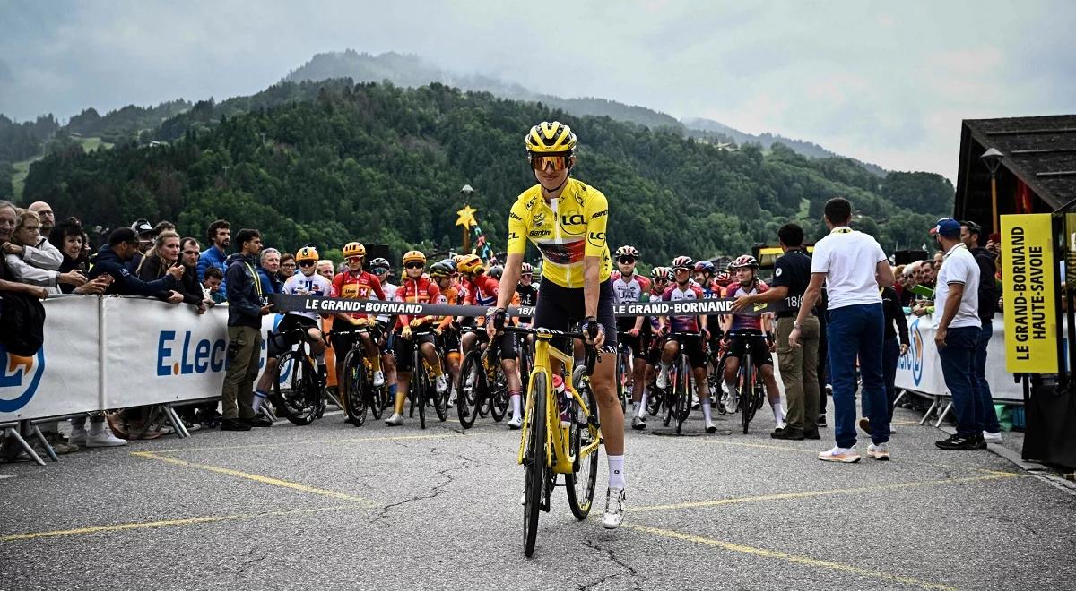 Ile Katarzyna Niewiadoma otrzymała za triumf w Tour de France? Pogacar zgarnął 10 razy więcej 