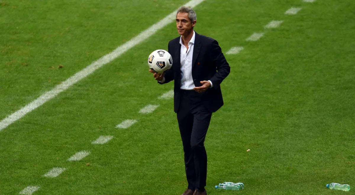 Paulo Sousa z nietypową prośbą do kibiców Flamengo. "Bajera działa"