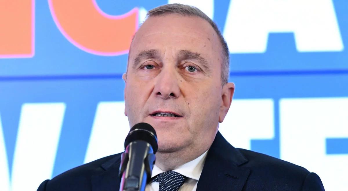 Schetyna nie pamięta swojego "sześciopaku"? "Takie rzeczy nie mogą się zdarzać"