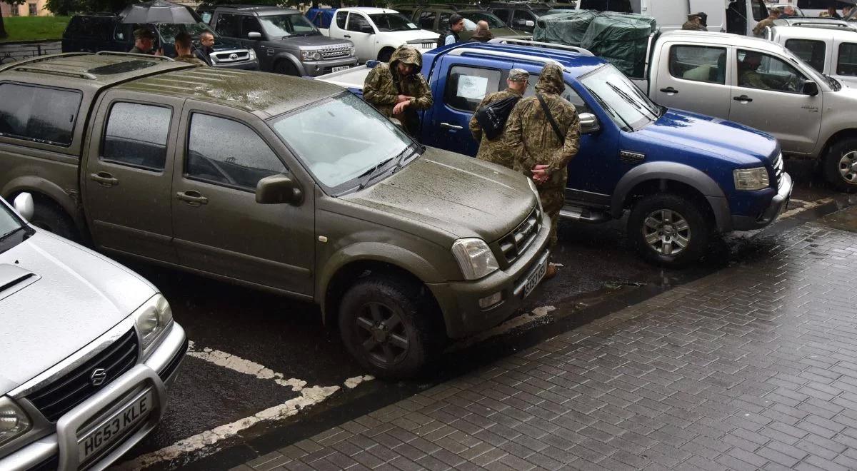 Rosja zablokuje wjazd na okupowane tereny. Zakaz obejmie samochody z Ukrainy