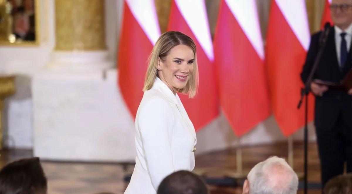 Czego Polacy oczekują od pierwszej damy? Sondaż