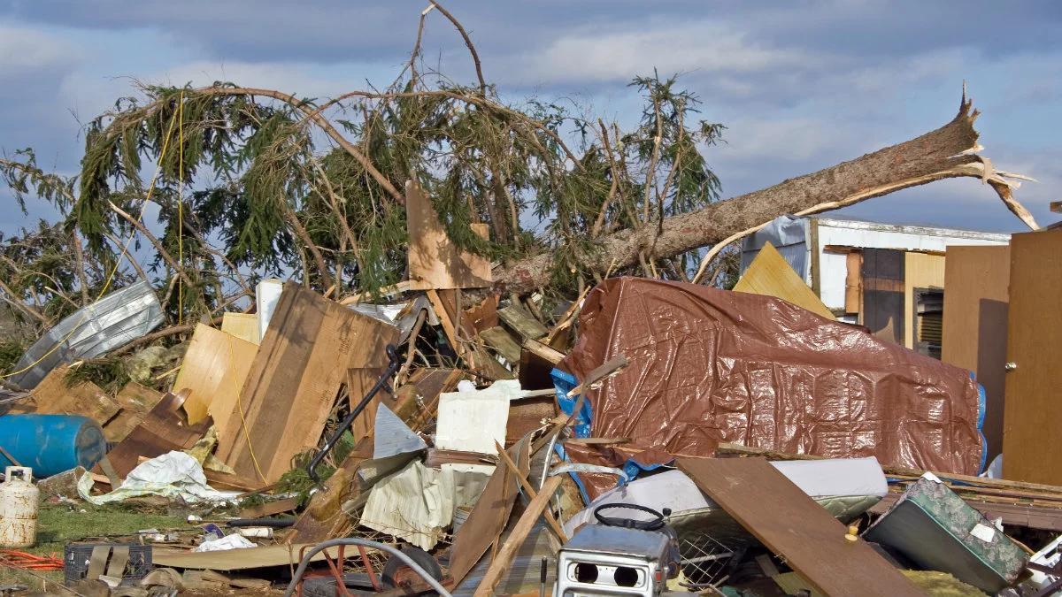 Wichury i tornada w USA. Ofiary śmiertelne w dwóch stanach, ogromne zniszczenia