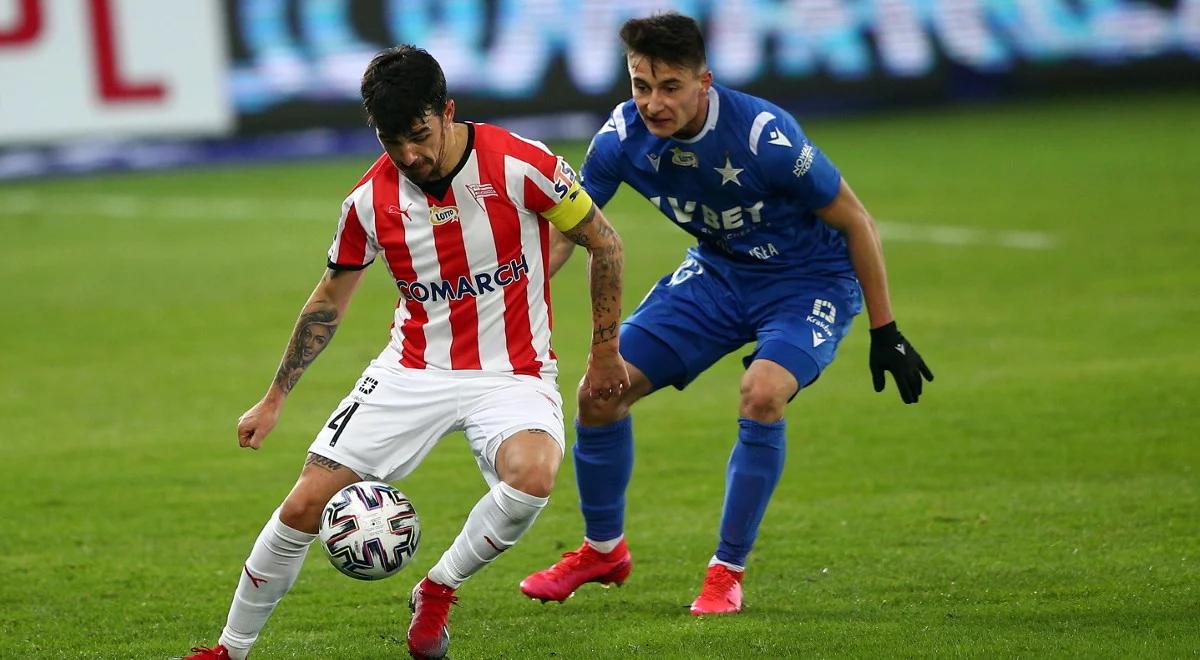 Ekstraklasa: Cracovia - Wisła. Derby Krakowa w cieniu decyzji sędziowskich 