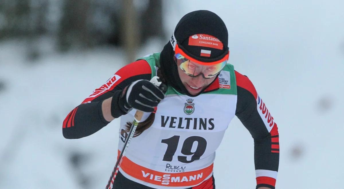 PŚ w biegach: Justyna Kowalczyk jeszcze zbyt słaba na finał w Kuusamo