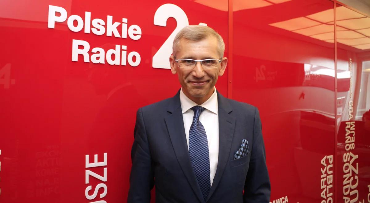 Kwiatkowski: w Polsce powinny odbyć się wiece wsparcia dla białoruskiej opozycji