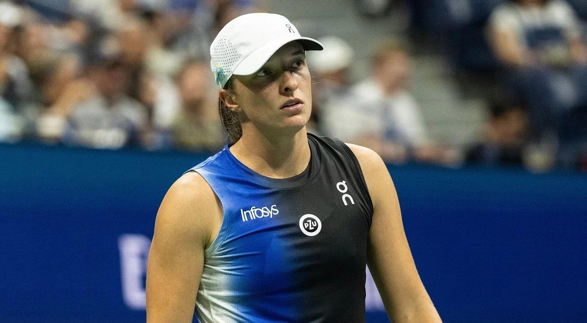 WTA Finals: skandaliczne warunki w Cancun. Iga Świątek wciąż czeka na trening