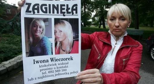 Fałszywy alarm ws. Iwony Wieczorek