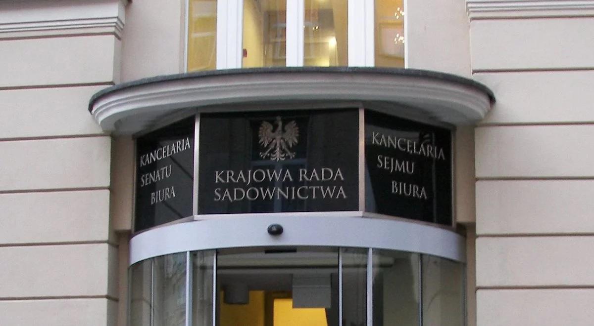 Skarga na wybór sędziów TK. Jest stanowisko Krajowej Rady Sądownictwa