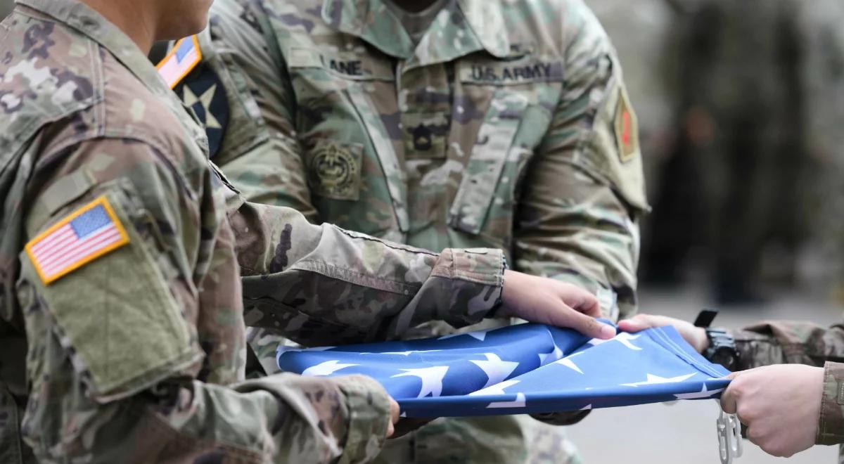 "Ich obecność sprzyja bezpieczeństwu Polski". Zbigniew Parafianowicz o żołnierzach US Army w Poznaniu 