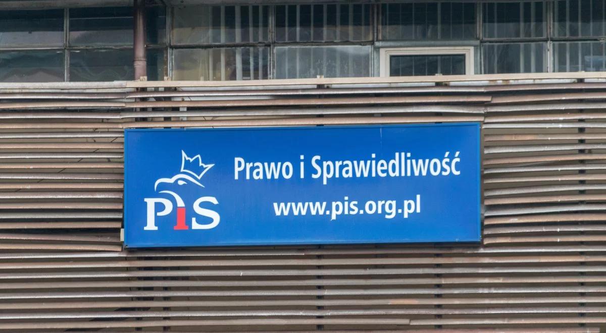 Przygotowania do kampanii wyborczej. Zbiera się klub parlamentarny PiS