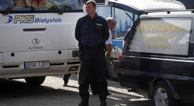 Nie żyje jeden z uczestników strajku w PKS Białystok