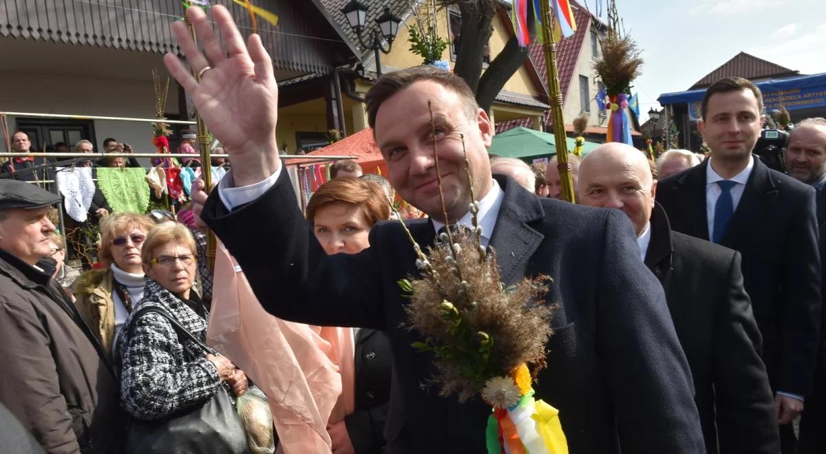 "Puszczą nas z torbami?". Andrzej Duda: Bronisław Komorowski chce wprowadzenia euro