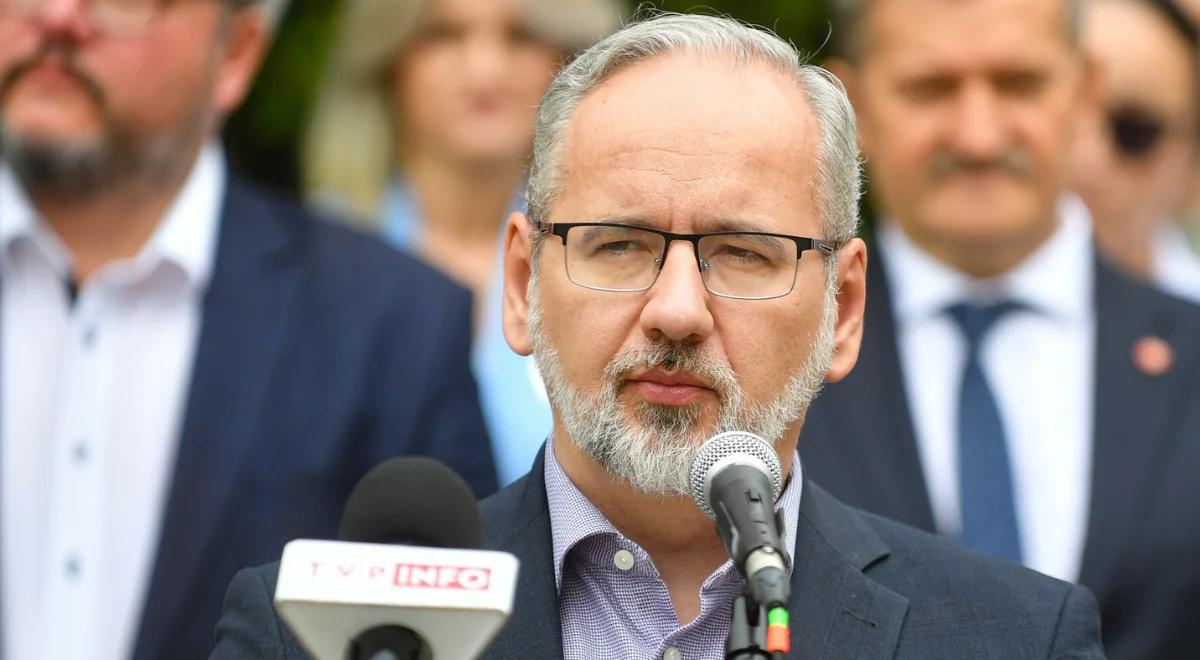 Szef MSWiA zabrał głos ws. pobicia Niedzielskiego. W tle wniosek o ochronę